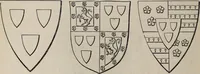 An illustration from The Herald and genealogist (1863)