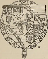 An illustration from The Herald and genealogist (1863)