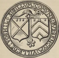 An illustration from The Herald and genealogist (1863)