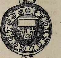 An illustration from The Herald and genealogist (1863)