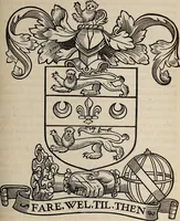 An illustration from The Herald and genealogist (1863)