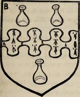 An illustration from The Herald and genealogist (1865)