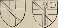 An illustration from The Herald and genealogist (1865)