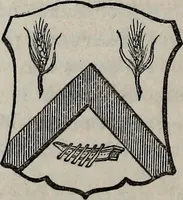 An illustration from The Herald and genealogist (1865)