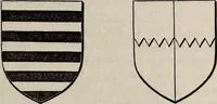 An illustration from The Herald and genealogist (1865)