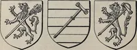 An illustration from The Herald and genealogist (1865)