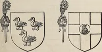 An illustration from The Herald and genealogist (1865)