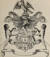 An illustration from The Herald and genealogist (1865)