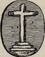 An illustration from The Herald and genealogist (1865)