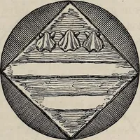 An illustration from The Herald and genealogist (1865)