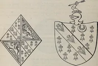 An illustration from The Herald and genealogist (1865)