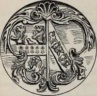 An illustration from The Herald and genealogist (1865)