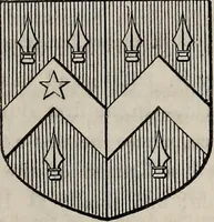 An illustration from The Herald and genealogist (1865)