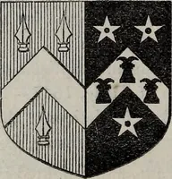An illustration from The Herald and genealogist (1865)