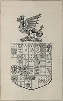 An illustration from The Herald and genealogist (1865)