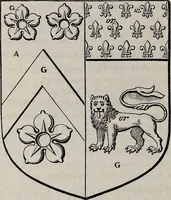 An illustration from The Herald and genealogist (1865)