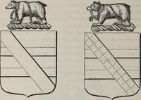 An illustration from The Herald and genealogist (1865)