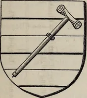 An illustration from The Herald and genealogist (1865)
