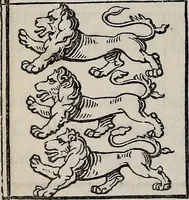 An illustration from The Herald and genealogist (1865)