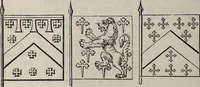 An illustration from The Herald and genealogist (1865)