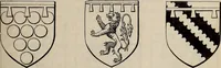 An illustration from The Herald and genealogist (1865)