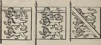An illustration from The Herald and genealogist (1865)