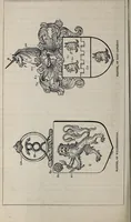 An illustration from The Herald and genealogist (1865)