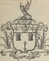 An illustration from The Herald and genealogist (1865)