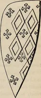 An illustration from The Herald and genealogist (1865)