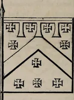 An illustration from The Herald and genealogist (1865)