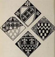 An illustration from The Herald and genealogist (1865)