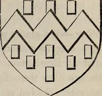 An illustration from The Herald and genealogist (1865)