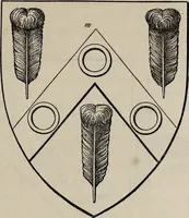 An illustration from The Herald and genealogist (1865)