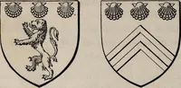An illustration from The Herald and genealogist (1865)
