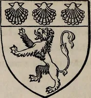 An illustration from The Herald and genealogist (1865)
