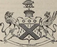 An illustration from The Herald and genealogist (1865)