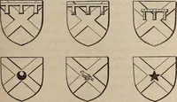 An illustration from The Herald and genealogist (1865)