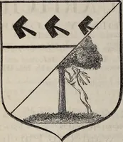 An illustration from The Herald and genealogist (1865)