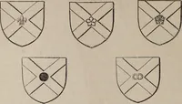 An illustration from The Herald and genealogist (1865)