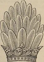 An illustration from The Herald and genealogist (1865)
