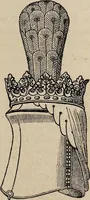 An illustration from The Herald and genealogist (1865)