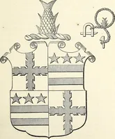 An illustration from The Herald and genealogist (1865)
