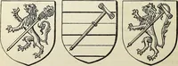 Picture 42 of 93 from The Herald and genealogist (1865), leaf 201