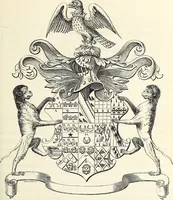 Picture 45 of 93 from The Herald and genealogist (1865), leaf 210