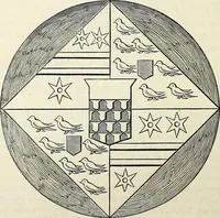 Picture 46 of 93 from The Herald and genealogist (1865), leaf 233