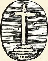 An illustration from The Herald and genealogist (1865)