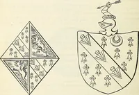 An illustration from The Herald and genealogist (1865)