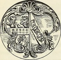 An illustration from The Herald and genealogist (1865)