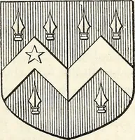 Picture 54 of 93 from The Herald and genealogist (1865), leaf 242