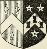 Picture 55 of 93 from The Herald and genealogist (1865), leaf 245